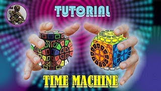 TUTORIAL / TIME MACHINE /