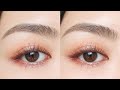 【🔰アイメイク】コツいらず💕うるっとピンクメイク❤️｜ETUDE play color eyes rose wine | 簡単アイメイク#9