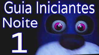 Help Wanted Fnaf 1 Dicas Como Par A Noite 1