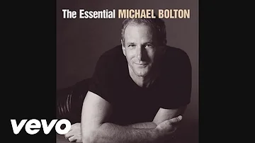 Michael Bolton - When A Man Loves A Woman (Audio)