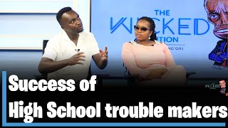 The Comedy of Kenya High School Experiences