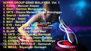 Super Group Band Malaysia Vol. 1