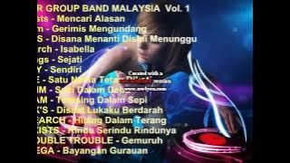 Super Group Band Malaysia Vol. 1