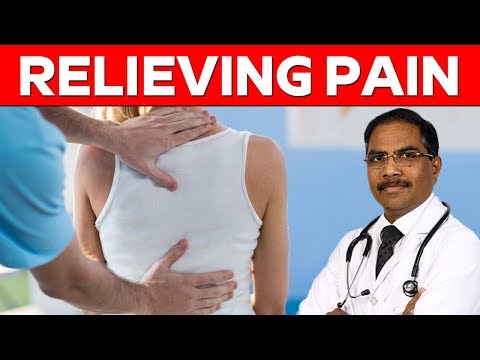 Relieving Neck Pain, Back Pain and Sciatica | Dr. Umesh Neurologist