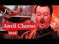 Verdi’s mighty Anvil Chorus raises the Royal Albert Hall roof | Classic FM