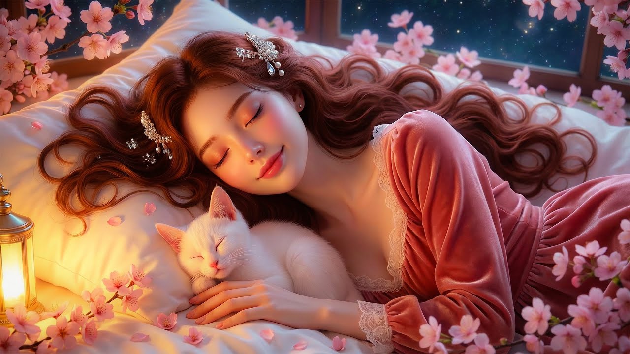 Глубокий сон за 2 минуты (без рекламы) • Прекратите чрезмерно думать • Избавьтесь от тревоги и спите