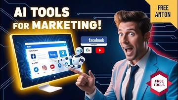 5 AI Tools That Make Marketing Super Easy!