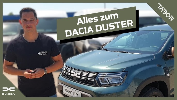 Dacia Duster TCe 150 Mat Edition - LIMITIERT & TEUER! Ist das