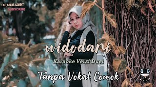 WIDODARI Duet Tanpa Vokal Cowok || Denny Caknan Feat Guyon Waton || Mintul #DuetinAja