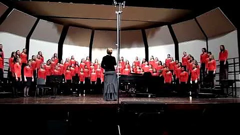 Pretty Saro - Appalachian Folksong, arr. Nancy Boo...