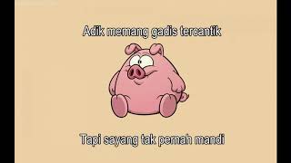 Download Lagu Pantun Hari Hari Mengumpan Babi MP3 Pantun Hari Hari Mengumpan Babi