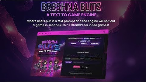 BreshnaBlitz - Demo Video
