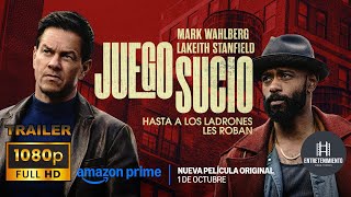 JUEGO SUCIO (2025) | Tráiler Español Latino