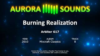 Aurora Sounds - Burning Realization