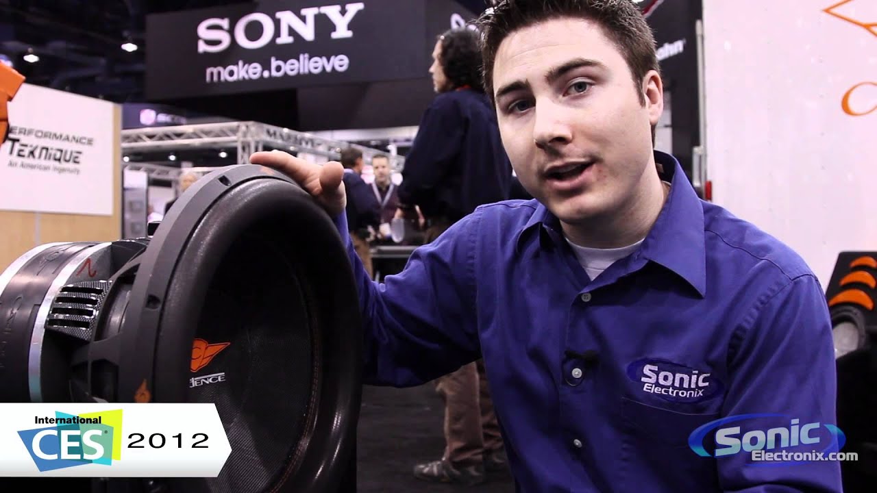 cadence s3 subwoofer