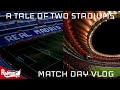 A Tale of Two Stadiums | Atletico 1-0 Liverpool | Away Day Vlog