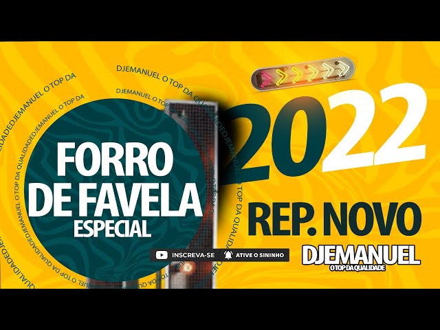 FORRO DE FAVELA MUSICA NOVAS ABRIL DJ EMANUEL O TOP DA QUALIDADE class=