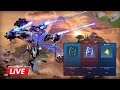 WAR ROBOTS LIVE! 2026 🔥Squad tasks, Grinding, Fighting & Hanging Out! #warrobotslive