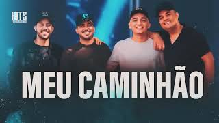 JOAO GOMES, IGUINHO E LULINHA E TARCISIO DO ACORDEON - ELA QUER FAZER AMOR DENTRO DO MEU CAMINHÃO