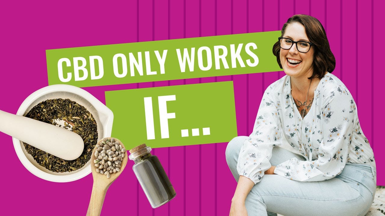 Understanding CBD tinctures, salves & lotions