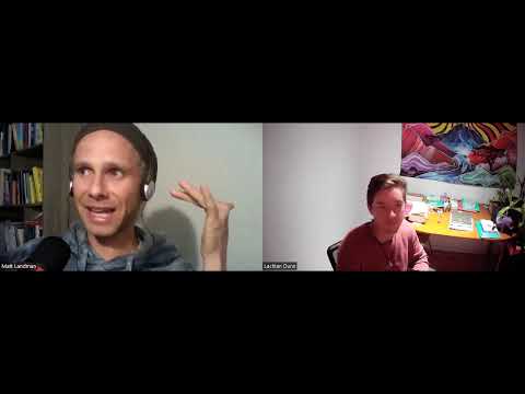 Reconnecting to Nature Through Edible Gardening & Ways to Optimize your Garden with Matt