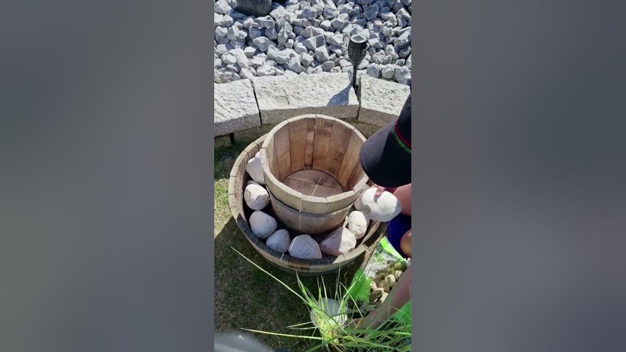DIY Solar Springbrunnen selber bauen YouTube
