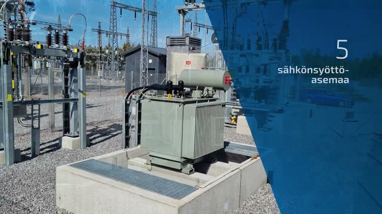 Hyvinkää–Hanko-radan sähköistys ja tasoristeyksien parantaminen hanke numeroina