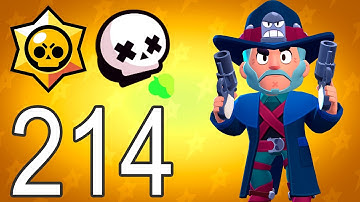 Brawl Stars - Gameplay Walkthrough Part 214 - Gunslinger Colt - Duo Showdown (iOS, Android)