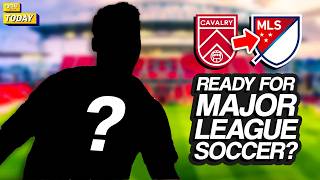 Is this CanPL star set for an MLS move? 👀 | OS TODAY