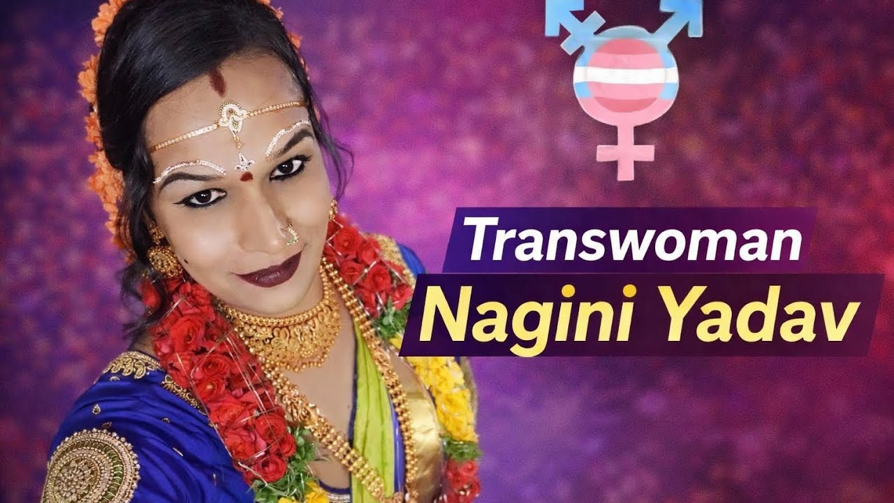 Trans Nagini Yadav 