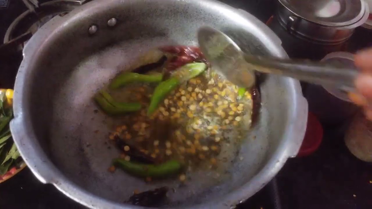 Andhra style lemon rice