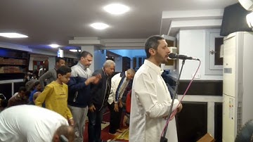 القارئ الشيخ عبد الرحمن أبو اليزيد جوده