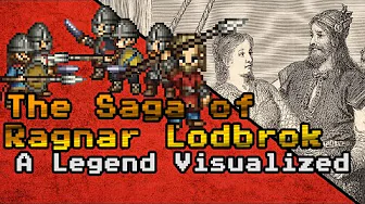 The Saga of Ragnar Lodbrok, part 1 - Pixel History