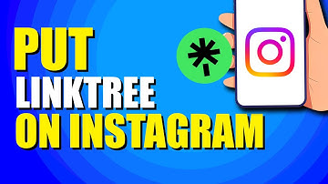 How To Put Linktree On Instagram (Add Links to IG Bio)