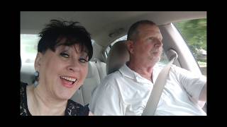 Car Vlog  Dr's Apt  Eat Chinese with Us  Walmart  Dollar Tree Haul