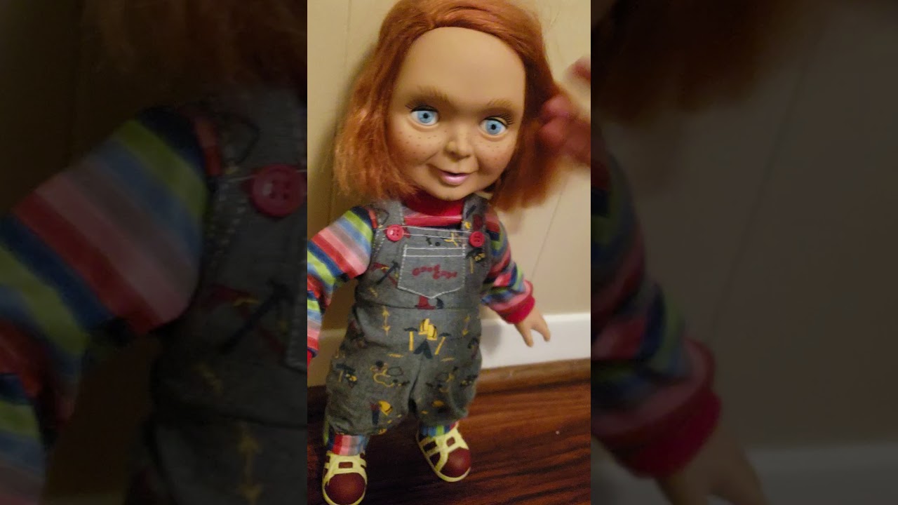 my good guy doll