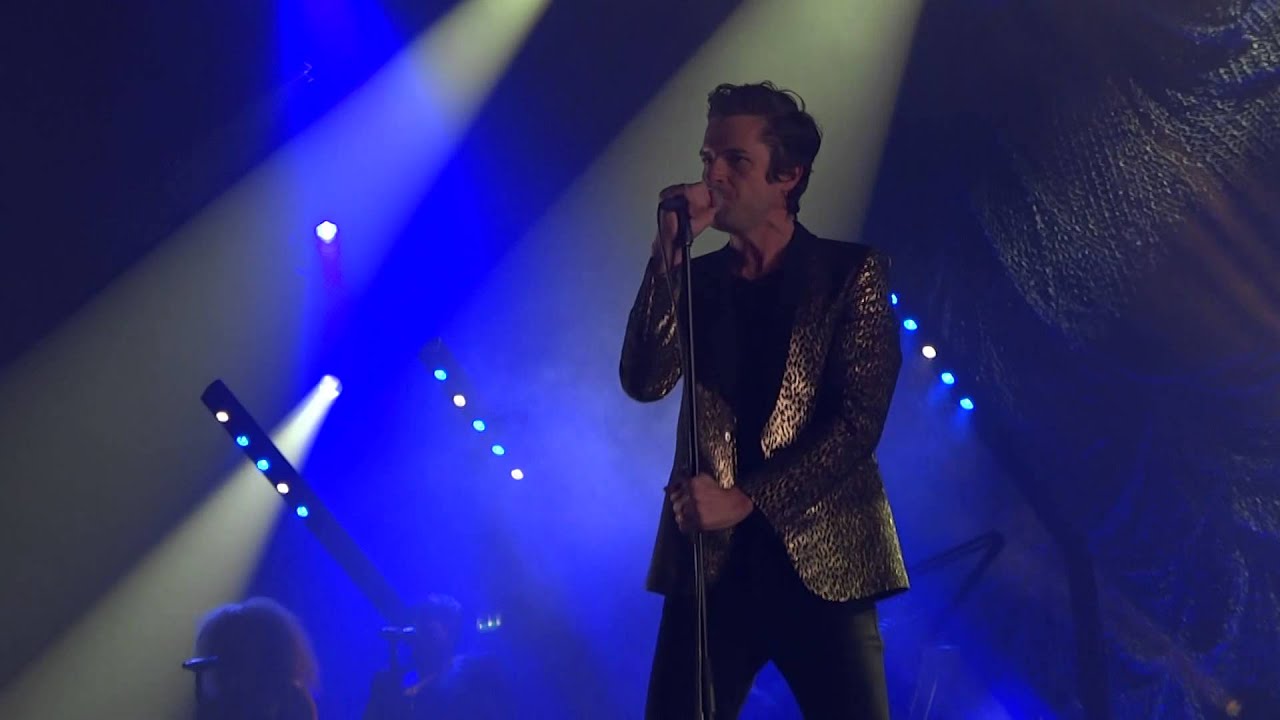 BRANDON FLOWERS Untangled Love Brixton O2 Academy 22.05.2015 YouTube