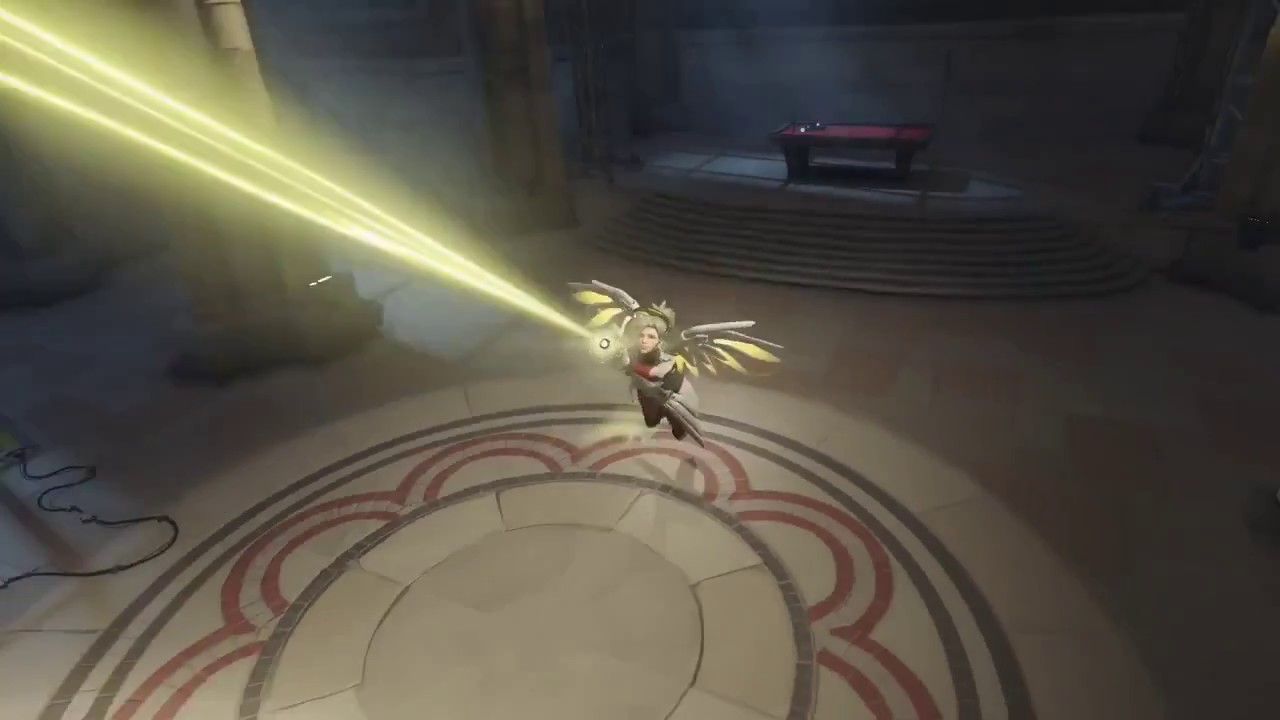 Mercy Highlight Intro Guardian Angel free download