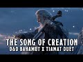 The Song Of Creation A D D Bahamut X Tiamat Duet Sunoai mp3