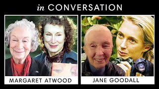 Jane Goodall & Margaret Atwood On Feminism, Climate Change, Racial Injustice | Harper’s BAZAAR