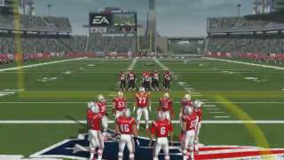 Patriots @ Bengals Year 1, Week 6 {2016 Season}