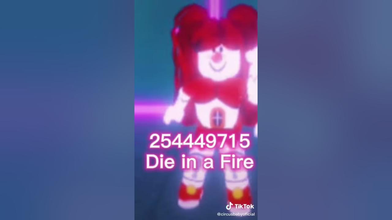 fnaf song id's roblox YouTube