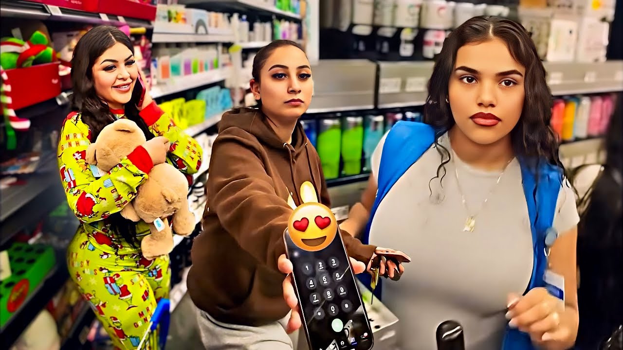 POV: RIZZING UP STRANGERS