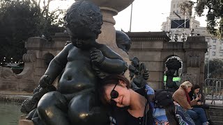 スペインから緊急生配信！
