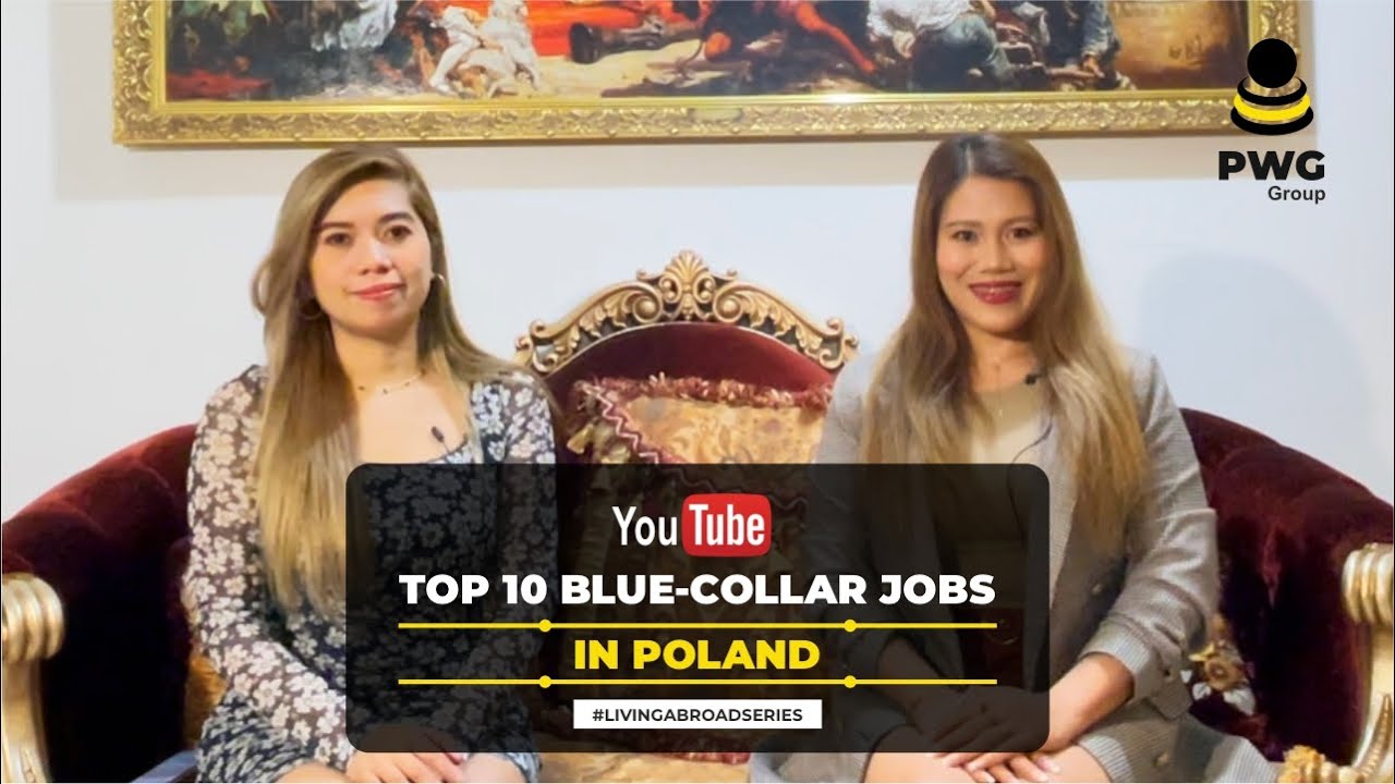 Top 10 bluecollar jobs in Poland. I Work and Live in Poland. YouTube