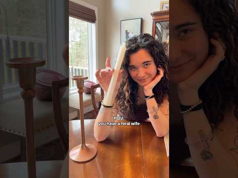 What It S Like Having A Feral Wife Married Couple Couplegoals