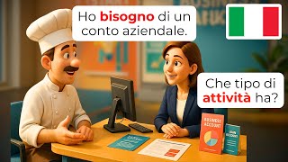 видео: 🇮🇹 Банковский Итальянский: 15 Важных Банковских Разговоров | A1-A2 | Учите Итальянский картинка: 🇮🇹 Банковский Итальянский: 15 Важных Банковских Разговоров | A1-A2 | Учите Итальянский