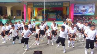 Bugallon integrated school
