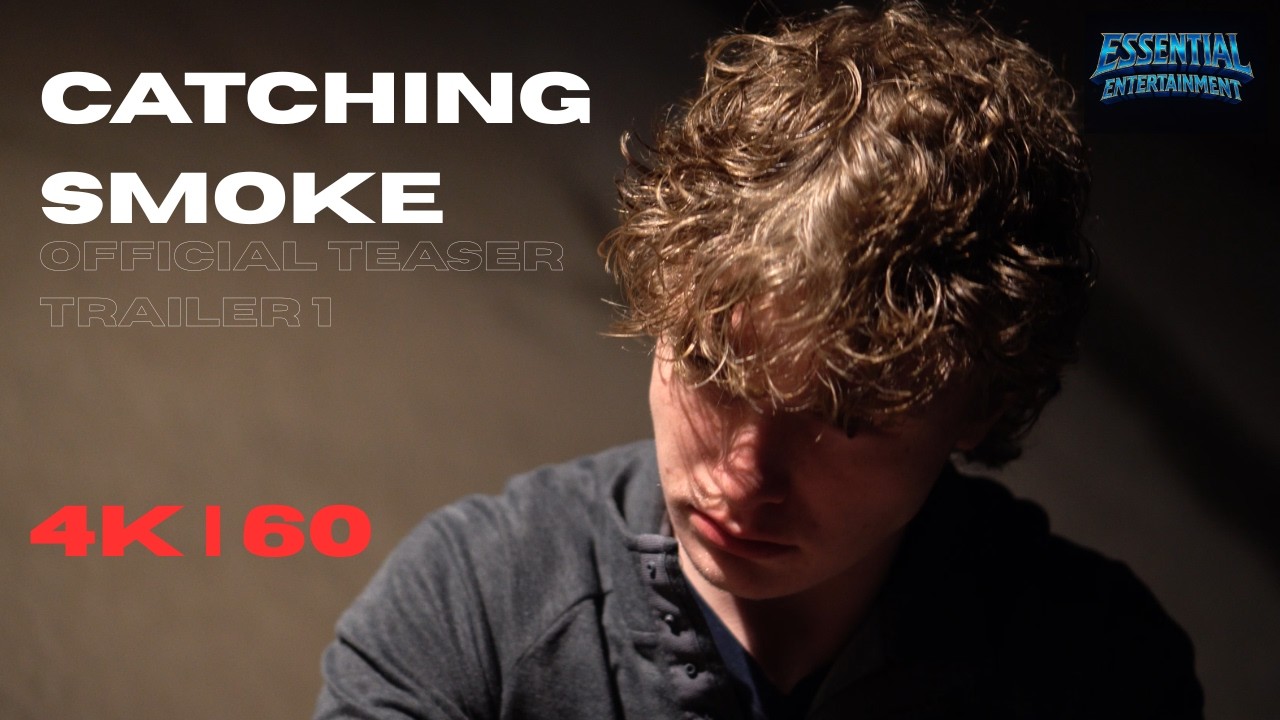 CATCHING SMOKE - Official Teaser Trailer #1 (2026)