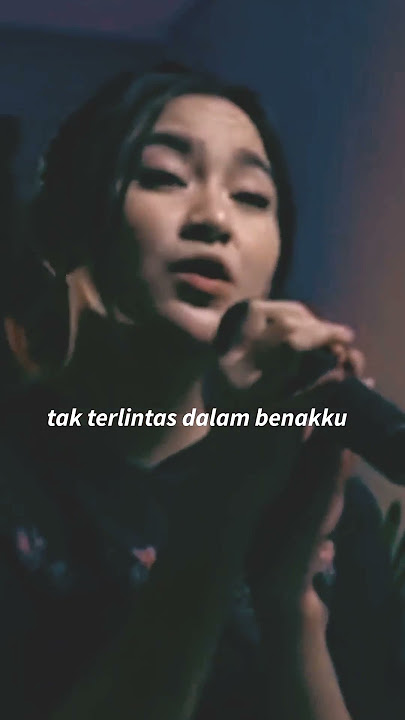 mungkinkah aku meminta kisah kita selamanya Mahalani - Melawan restu (lirik short) #melawanrestu